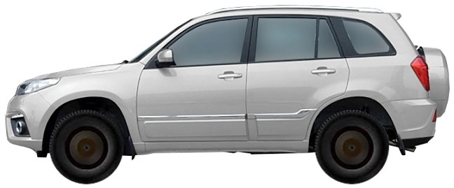 T11 SUV (2017-2020)