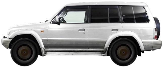 2.5 TD 4WD