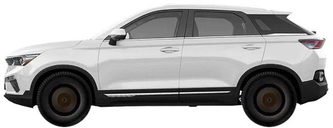 SUV (2021-2024)