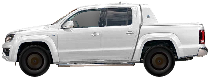 2H Pick-up (2016-2021)