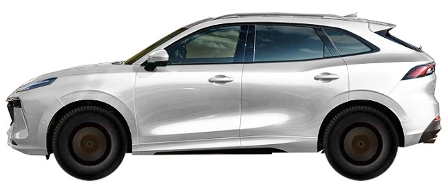 SUV I (2021-2024)