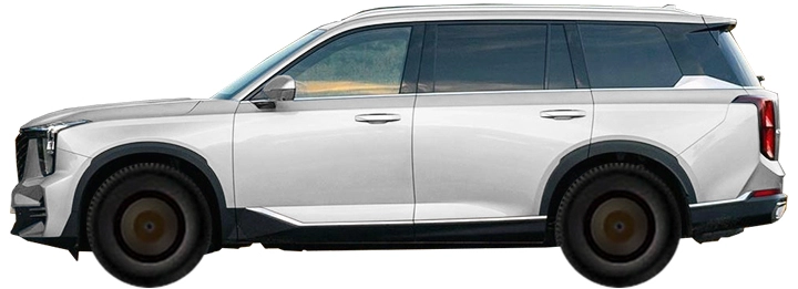 SUV II (2021-2024)