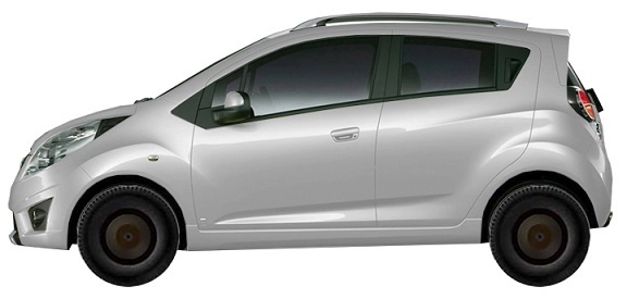 Hatchback (2016-2020)