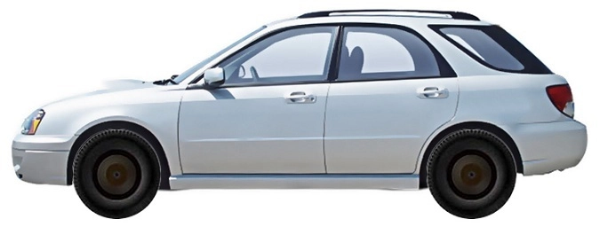 2.0 WRX AWD