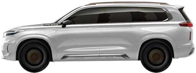 SUV I RS (2023-2024)