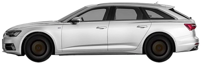 C8 Avant (2019-2024)