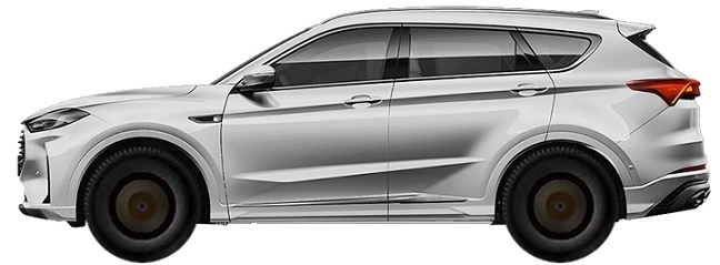 SUV (2021-2024)
