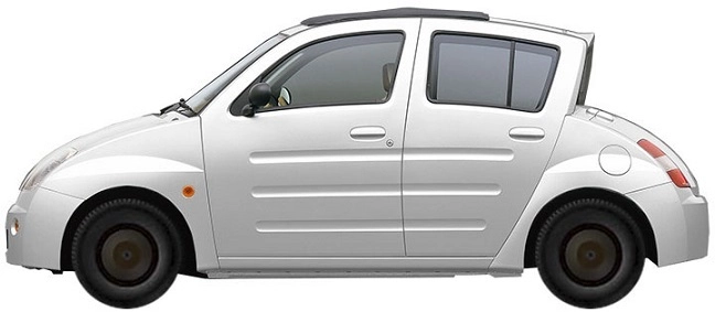 NCP19 Sedan (2000-2001)