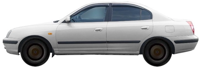 XD2 sedan (2008-2010)