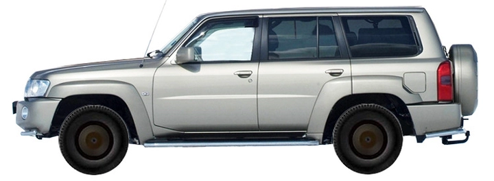 2.8 DTI 4WD