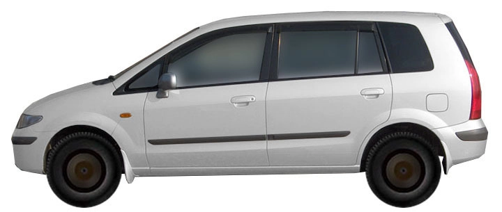 CP Minivan (1999-2005)