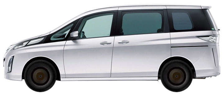 DBA Minivan (2008-2016)