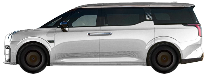 Minivan (2022-2024)