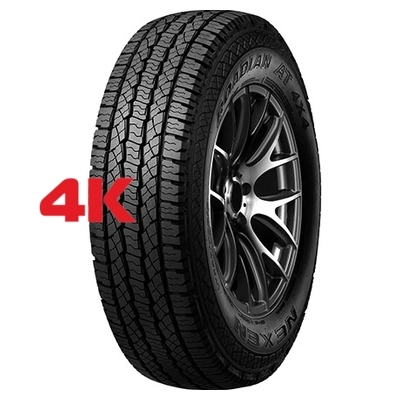 Roadian AT 4x4