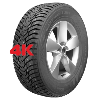 Шина Ikon Tyres Nordman 8 SUV 225/60 R18 104T