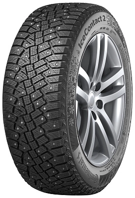Шина Continental IceContact 2 185/65 R15 92T