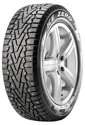 Шина Pirelli Ice Zero 245/55 R19 107T