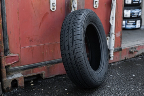 фото протектора и шины Atrezzo Eco Шина Sailun Atrezzo Eco 185/70 R13 86T