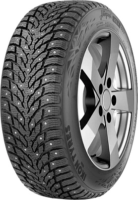 Шина Nokian Autograph Ice 9 SUV 255/60 R19 113T