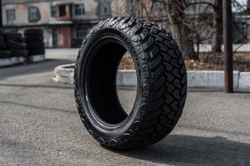 фото протектора и шины Terramax M/T Шина Sailun Terramax M/T 265/70 R17 121/118Q