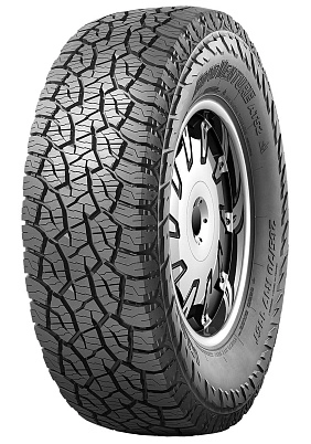 Шина Kumho Road Venture AT52 265/75 R16 116T