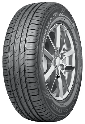 Шина Nokian Nordman S2 SUV 235/60 R18 103V