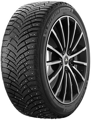 Шина Michelin X-Ice North 4 255/35 R21 98H