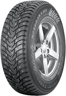 Шина Nokian Nordman 8 SUV 225/60 R18 104T