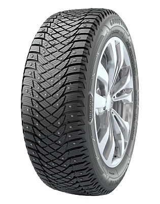 Шина Goodyear UltraGrip Arctic 2 SUV 255/55 R19 111T