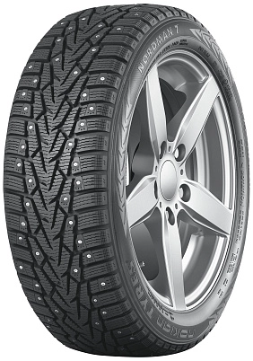 Шина Nokian Nordman 7 225/60 R16 102T