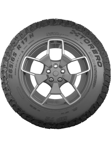 фото протектора и шины MP72 Шина Torero MP72 215/65 R16 98H