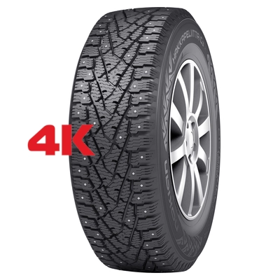 Шина Nokian Hakkapeliitta C3 225/55 R17 109/107R