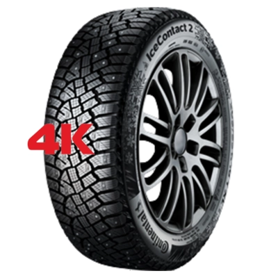 Шина Continental IceContact 2 SUV 225/60 R17 103T